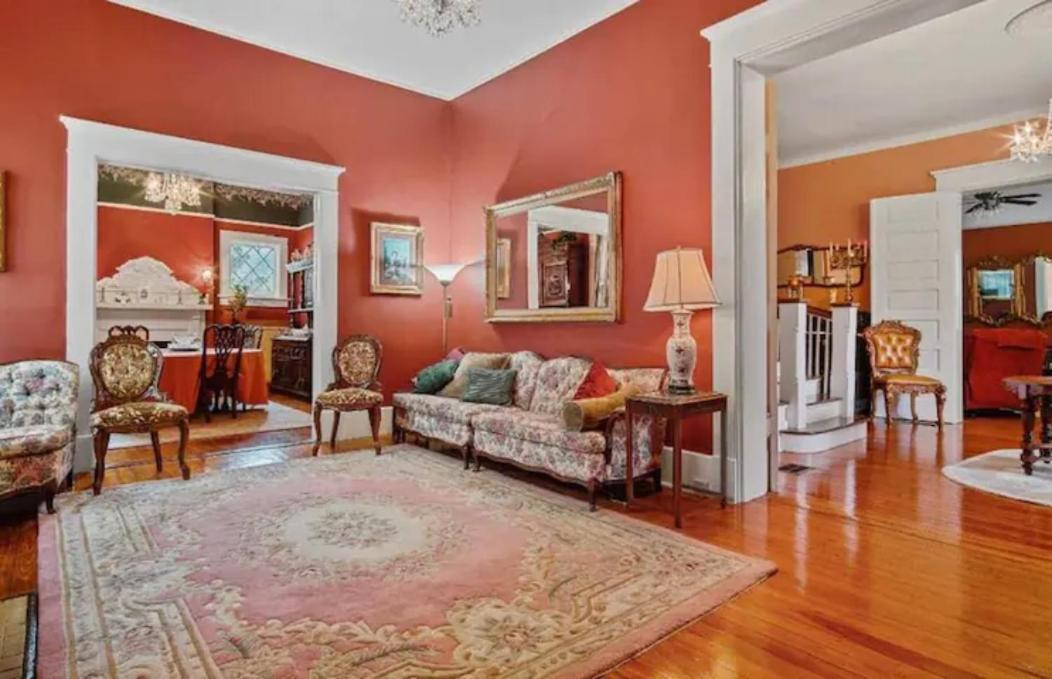 Mckean Manor Daire Mobile Dış mekan fotoğraf